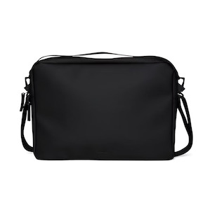 Soft furnishing: Rains Laptop Bag Black- 15"/16"