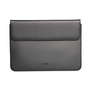 Rains Laptop Portfolio Metallic Grey