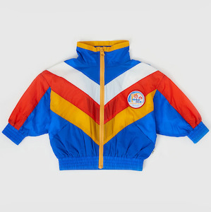 Goldie & Ace Retro Lightweight Spray Jacket