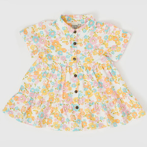 Soft furnishing: Goldie & Ace Monica Dress Flower Child