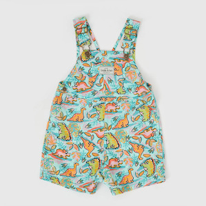 Soft furnishing: Goldie & Ace Burton Dino Jungle Overalls