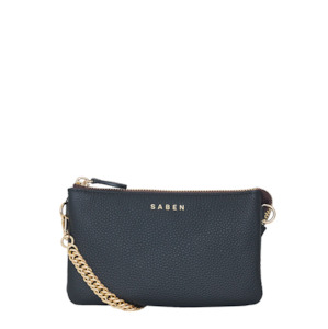 Saben Lily Crossbody Black