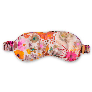 Kip & Co Field Of Dreams Beauty Silk Eye Mask