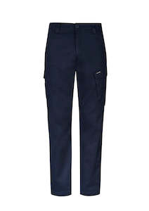 Mens Essential Basic Stretch Cargo Pant - ZP230