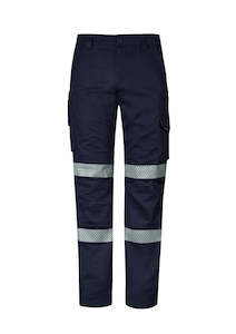 Mens Rugged Cooling Stretch Taped Pant - ZP924