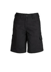 WOMENS PLAIN UTILITY SHORT - ZWL011