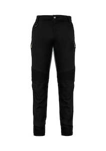 Clothing manufacturing: MENS STREETWORX STRETCH PANT NON-CUFFED - ZP320