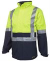 Hi Vis A.t.(d+n) Jacket - 6datj