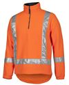 HI VIS (D+N) TTMC-W17 1/2 ZIP POLAR - 6DTP