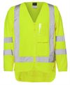 Hi Vis Bio-motion (d+n) Tricot Jacket - 6dntl