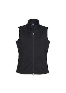 Ladies Soft Shell Vest - J29123