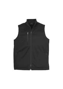 MENS SOFT SHELL VEST - J3881