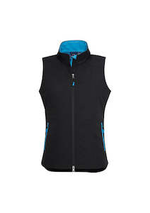 LADIES GENEVA VEST - J404L