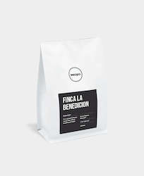 Coffee shop: Finca La Benedicion, Nicaragua