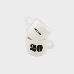 20th Anniversary Bobby Mug