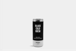 Black Cold Brew