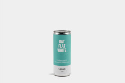 Oat Milk Cold Brew