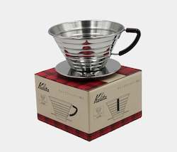 Coffee shop: Kalita Wave 185