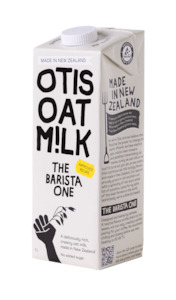 Coffee shop: Otis Oat Milk