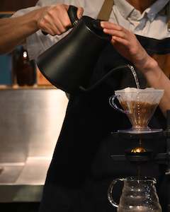 Masterclass Workshop Bean to Brew - Coffee Roasting, Cupping & Pour-Over - 22nd February