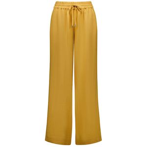 Isla Women's Linen Pant - Biscuit