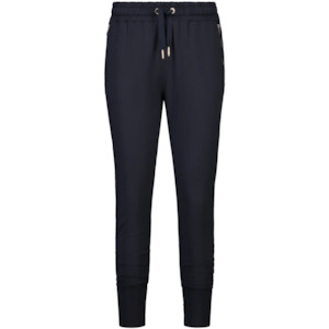 Violet Women's Modal Jogger Pants - Dark Navy