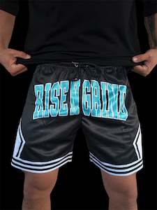 Rise and Grind Basketball Shorts