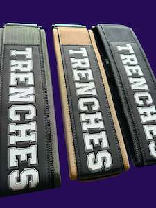 Rng “Trenches” lifting belt (lightweight)