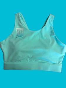 Clothing: Rng “aqua” crop