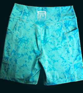 Rng “Oceania” bike shorts