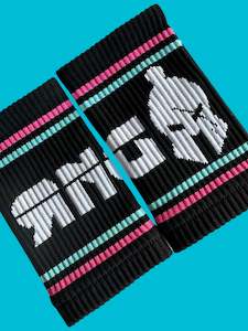 Clothing: Rng “Miami” sweatbands