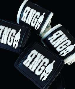 Clothing: Rng wrist wraps