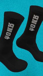 Clothing: Rng og sock