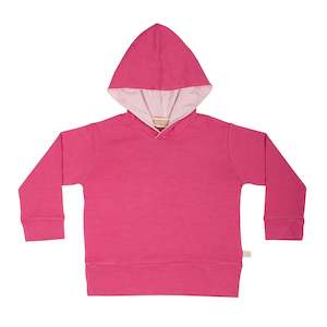 merino hoodie