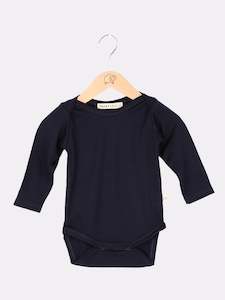 merino long sleeve bodysuit