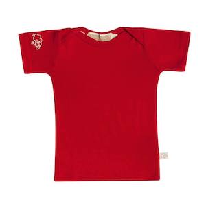 Baby wear: merino baby tshirt