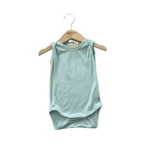 merino singlet bodysuit