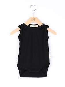 merino singlet bodysuit