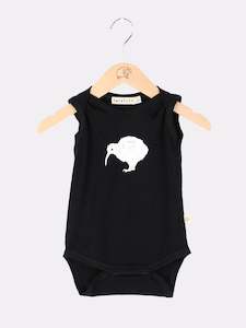 merino singlet bodysuit