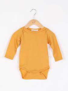 merino long sleeve bodysuit