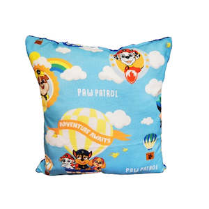 Paw Patrol cushion cover