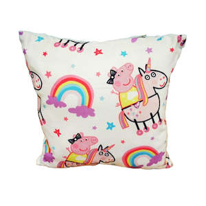 Peppa Pig cushion cover