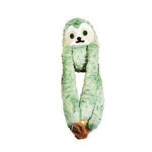 Children: Huggable Sloth in Mint Green