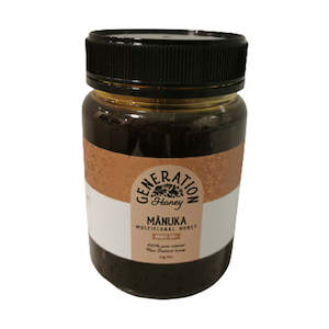 Generation Honey: Manuka Blend MGO30+ Generation Honey 250g Liquid