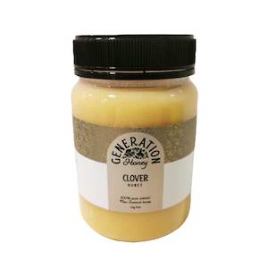 Generation Honey: Clover Generation Honey 2kg Creamed