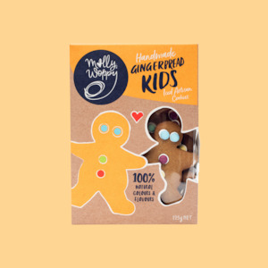 Artisan Cookies Gingerbread Kids 125g UNIT