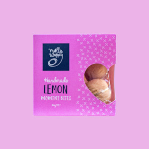 Bites Moments Lemon 165g UNIT