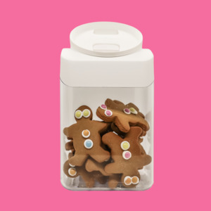 Bulk Cafe Gingerbread Gingerkid 21g 12pk BAG