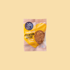 Grab'N'Go Small Cookie Crunchy Anzac 24g 45/CTN