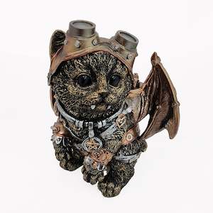 Steampunk Cat